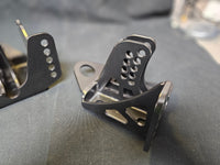 Traction Bar Spring Plate Standard Front Shock Mount