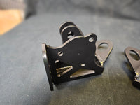 Traction Bar Spring Plate Standard Front Shock Mount