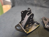 Traction Bar Spring Plate Standard Front Shock Mount
