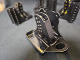 Traction Bar Spring Plate Standard Front Shock Mount
