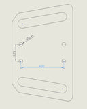 Funkhouser Sliders 10* or 15* Angle