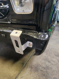 62-65 Chevy 2 Rear Fiberglass Bumper Bracket