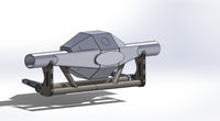 Stand Alone Housing Mounting Anti-Roll bar kit