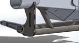 Stand Alone Housing Mounting Anti-Roll bar kit