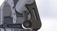 Stand Alone Housing Mounting Anti-Roll bar kit