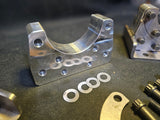 Adjustable Housing Perches