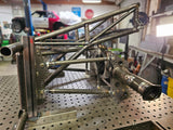 Round Tube Back-half
