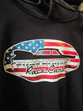 American Flag Hoodie
