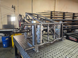 Round Tube Back-half