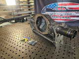 Funkhouser Fabricated 9"+ Ladder Bar Housing