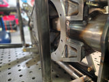 Round Tube Back-half