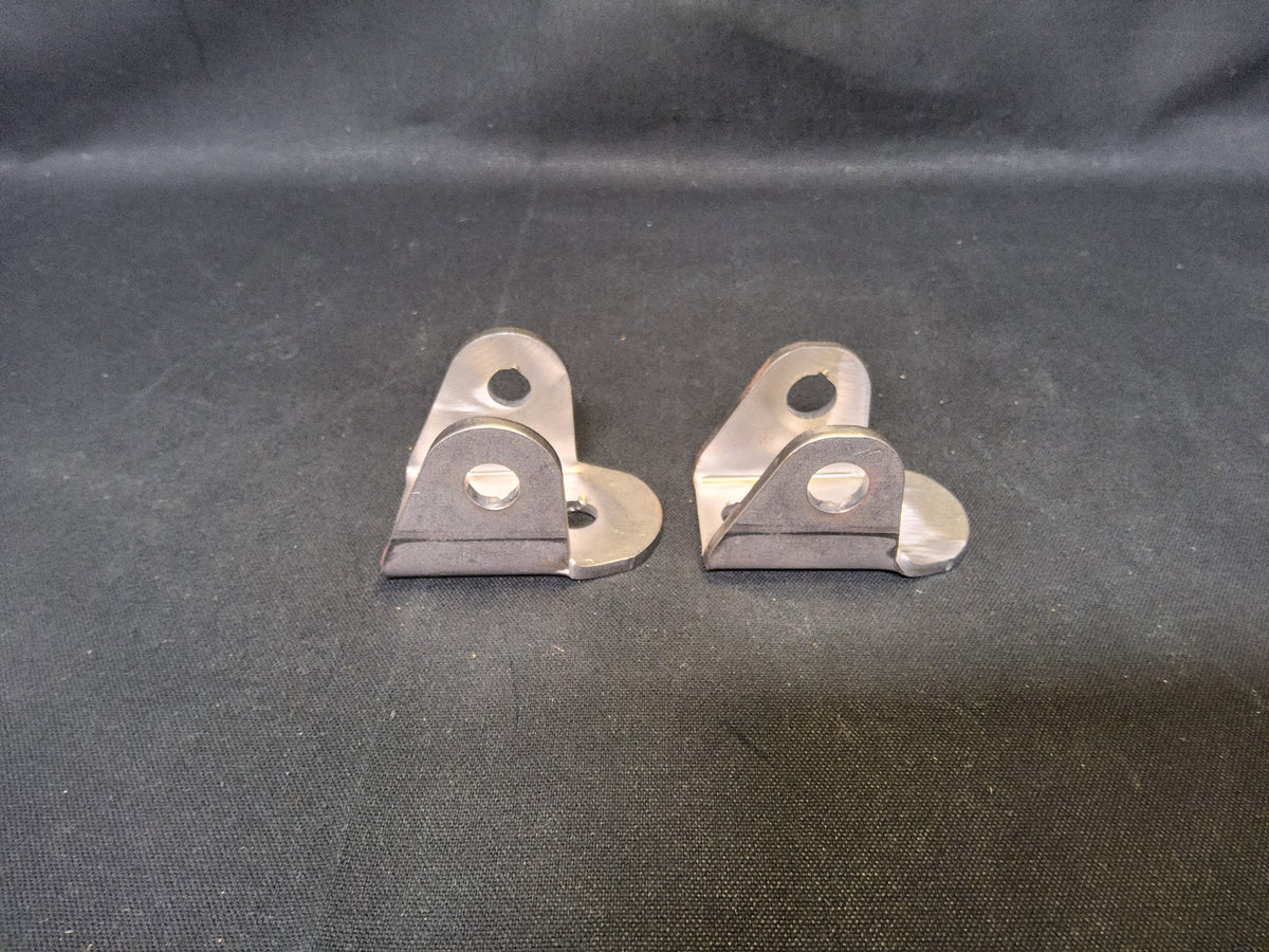 Spring Support Clevis Spring Plate Clevis – Funkhouser Race Cars