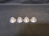 Billet Aluminum Leaf Spring Bushings