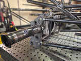 Round Tube Back-half