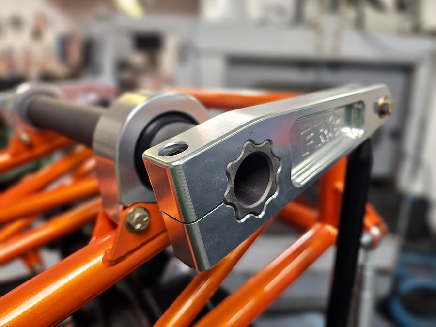 Chasis Spring Link 4-Link chassis and suspension – Funkhouser Race Cars