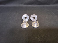 Billet Aluminum Leaf Spring Bushings