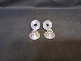 Billet Aluminum Leaf Spring Bushings