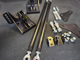 S10 Traction Bars