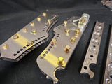 Chassis Side 4-Link Bracket