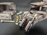 Square Body Adjustable Spring Pocket