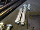S10 Traction Bars