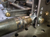 Round Tube Back-half