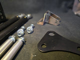 1968-79 Nova Traction Bar Assembly