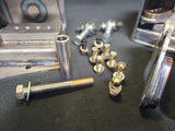 Square Body Adjustable Spring Pocket