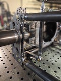 Round Tube Back-half