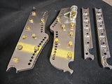 Chassis Side 4-Link Bracket