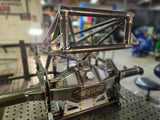 Round Tube Back-half