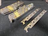 Chassis Side 4-Link Bracket
