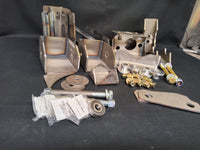 62-67 Chevy 2 Leaf spring relocation kit