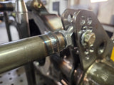 Round Tube Back-half