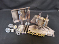 67-69 Camaro 10* Slider Mount kit