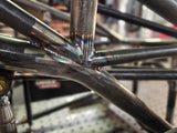 Round Tube Back-half