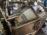 Round Tube Back-half