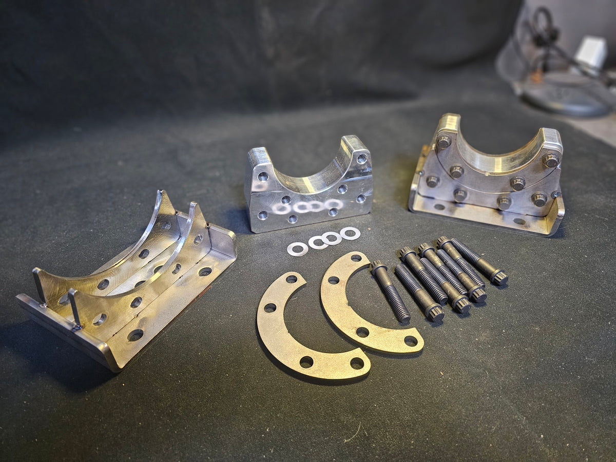Adjustable Housing Perches – Funkhouser Race Cars