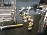 Square Body Adjustable Spring Pocket