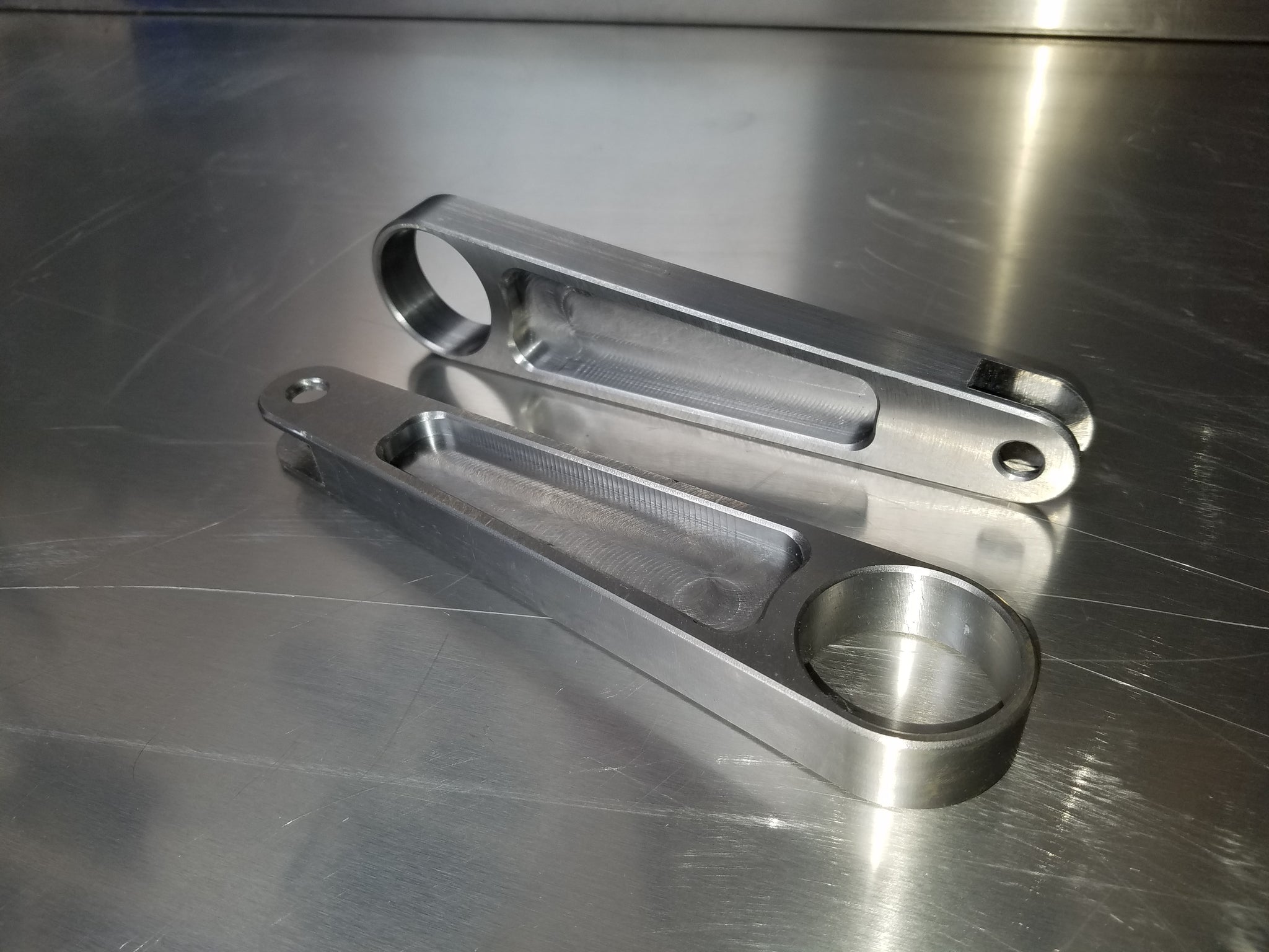 Chassis Mounted Universal ARB Kit – Funkhouser Race Cars