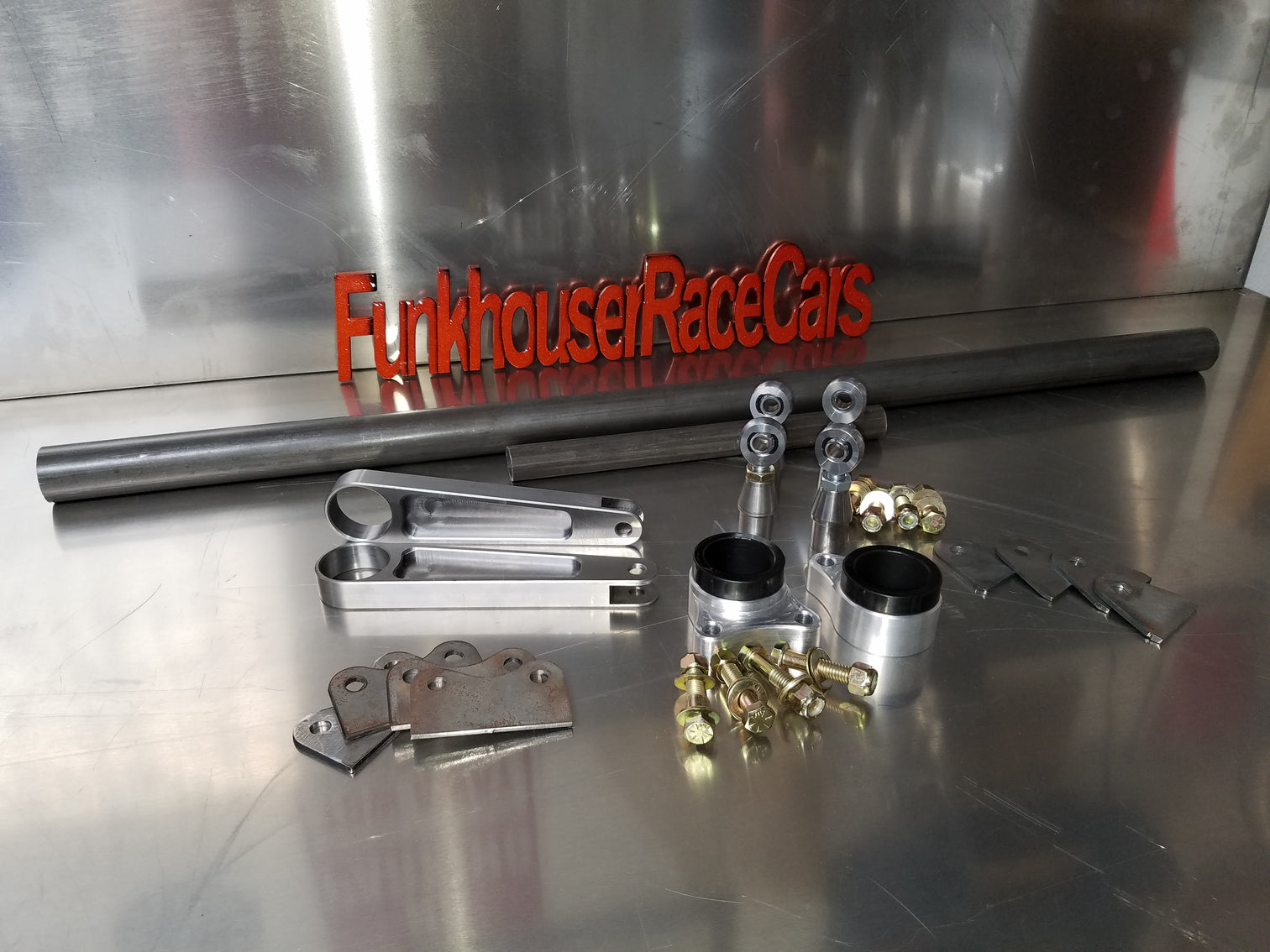 Chassis mounted Universal ARB Kit – Funkhouser Race Cars