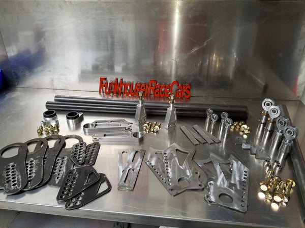 Stock Suspension Style Lower Control Arm with ARB Suspension kit