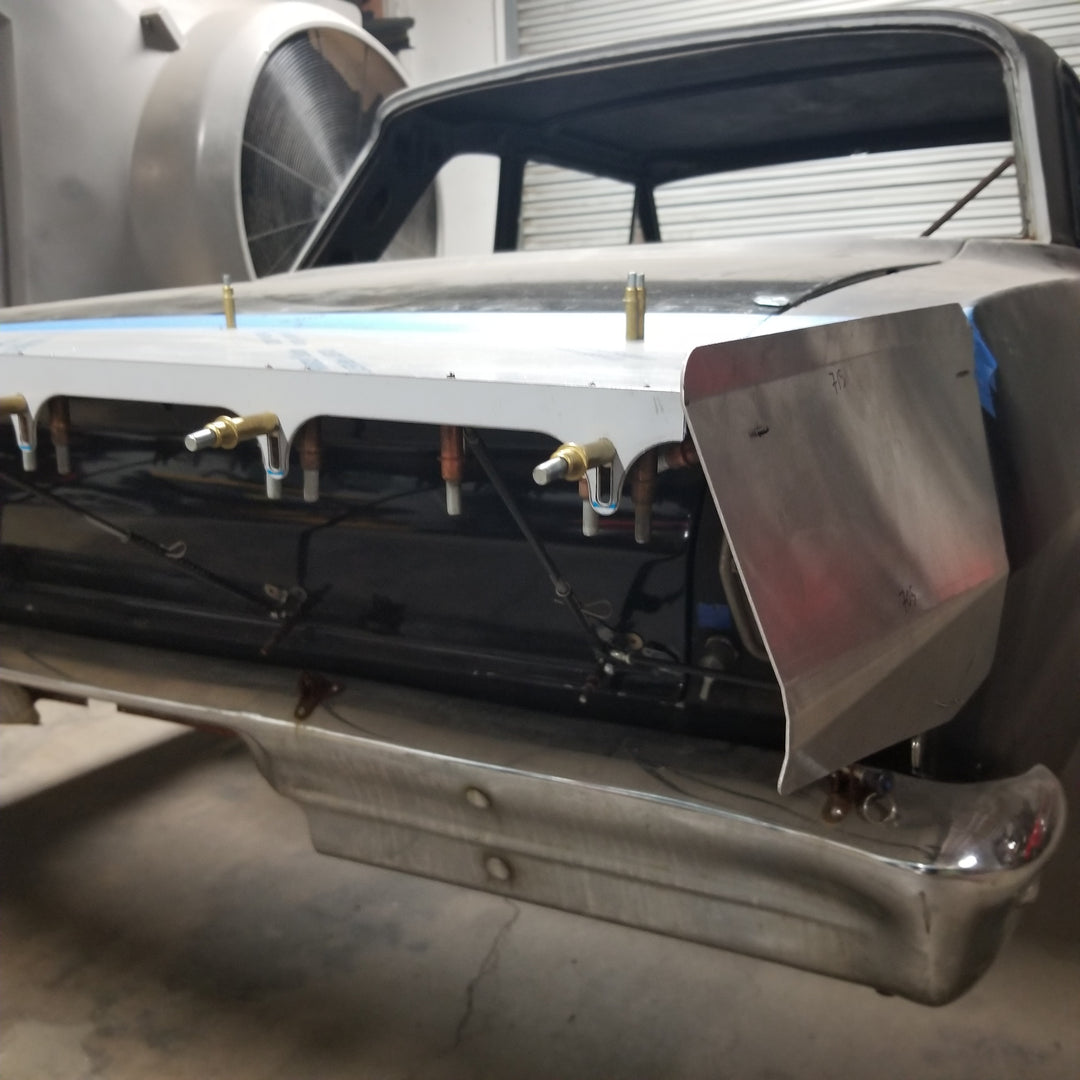 1962-65 Chevy 2 Wing – Funkhouser Race Cars