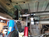 1983-2005 S10 Suspension Hop-up kit with Traction Bars