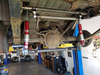 1983-2005 S10 Suspension Hop-up kit with Traction Bars
