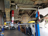 1983-2005 S10 Suspension Hop-up kit with Traction Bars