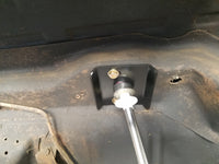 62-67 Chevy 2 Leaf spring relocation kit