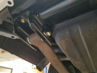 62-67 Chevy 2 Leaf spring relocation kit