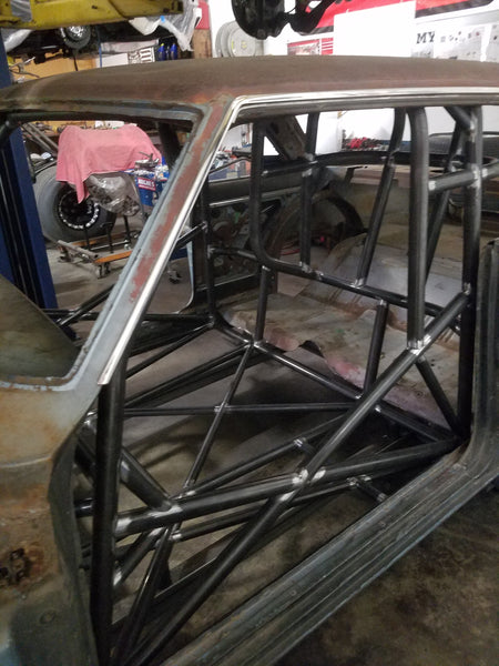 62-67 Chevy 2 25.3 Chassis