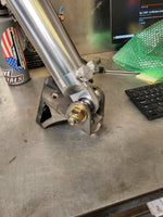 Spring Plate Clevis